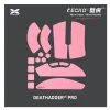 X-Raypad Geckos 2.0 Grips Razer DeathAdder V3 Pro Rose