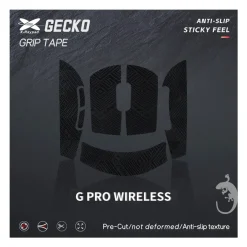 X-Raypad Geckos Grips Logitech G Pro Wireless Noir