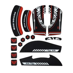 X-Raypad Grips Chameleon Logitech G Pro X Superlight / GPX2 Track Rush