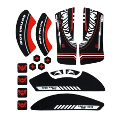 X-Raypad Grips Chameleon Razer DeathAdder V3 Pro Track Rush