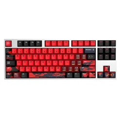 X-Raypad Keycaps Cerberus