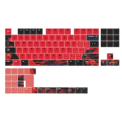 X-Raypad Keycaps Cerberus