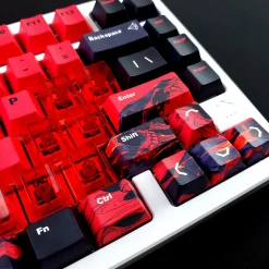 X-Raypad Keycaps Cerberus