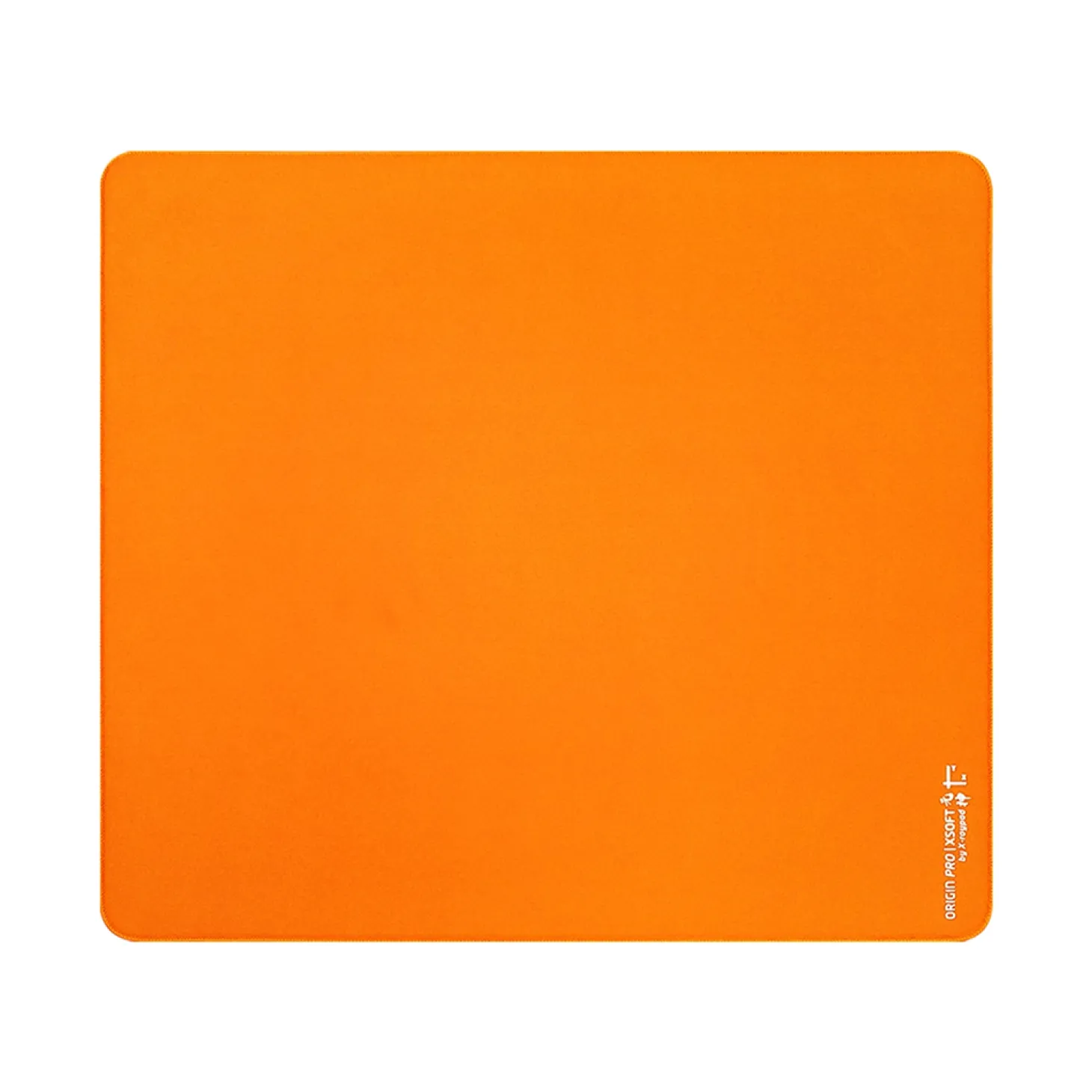 X-Raypad Origin Pro XSoft XL Square Orange