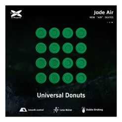 X-Raypad Patins Jade Air Universal Donuts DIY