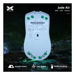 X-Raypad Patins Jade Air Universal Dots DIY