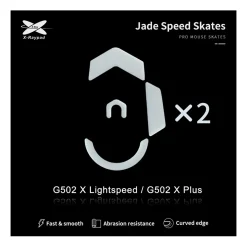 X-Raypad Patins Jade Logitech G502 X Lightspeed / G502 X PLUS