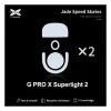 X-Raypad Patins Jade Logitech G Pro X Superlight 2