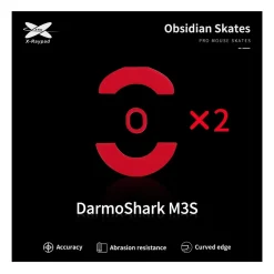 X-Raypad Patins Obsidian Darmoshark M3S
