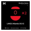X-Raypad Patins Obsidian Lamzu Atlantis OG V2