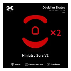 X-Raypad Patins Obsidian Ninjutso Sora 4K / Sora V2