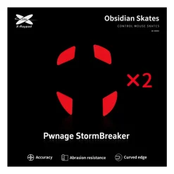 X-Raypad Patins Obsidian Pwnage StormBreaker