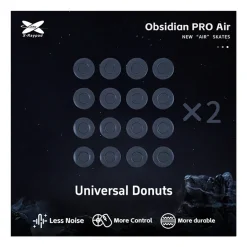 X-Raypad Patins Obsidian PRO AIR Universal Donuts DIY
