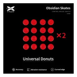 X-Raypad Patins Obsidian Universal Donuts DIY