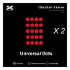 X-Raypad Patins Obsidian Universal Dots DIY