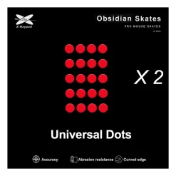 X-Raypad Patins Obsidian Universal Dots DIY