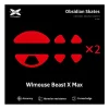 X-Raypad Patins Obsidian WLMouse Beast X Max