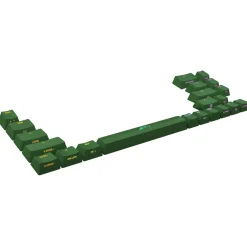 XTRFY Add-On Keycap Forest Green pour K5 COMPACT