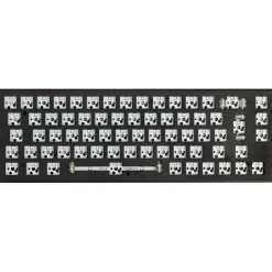 Xtrfy Barebone ISO pour K5 Compact Noir