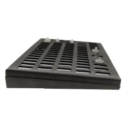 Xtrfy Barebone ISO pour K5 Compact Noir