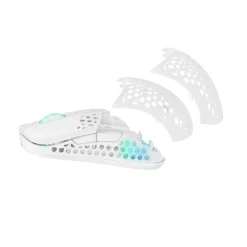 Xtrfy M42 RGB Wireless Blanc
