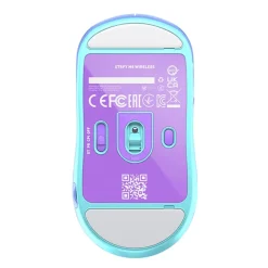 Xtrfy M8 Wireless Frosty Purple