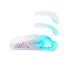 Xtrfy MZ1 Wireless Blanc