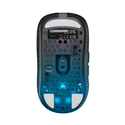 Xtrfy MZ1 Wireless Noir