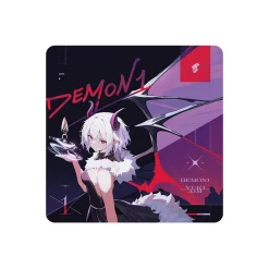 Yuki Aim x Demon 1 Cloth