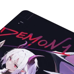 Yuki Aim x Demon 1 Cloth