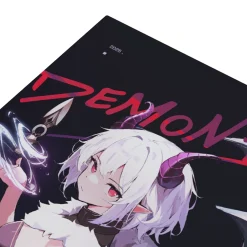 Yuki Aim x Demon 1 Glass