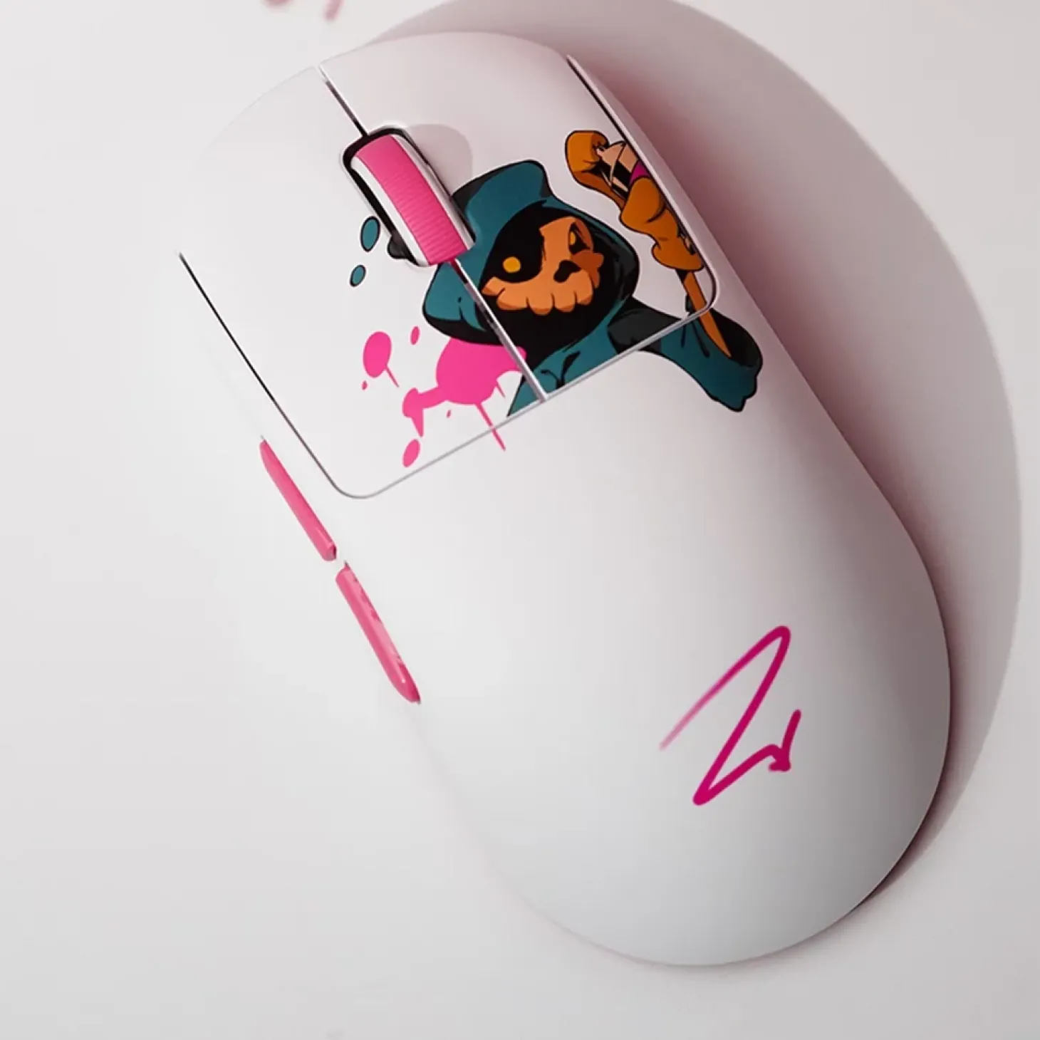 Zaopin Z2 4K Wireless NachoCustomz